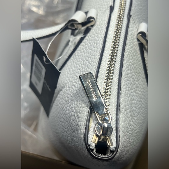 🆕 Kate Spade ♠️ Tote Pebbled Leather 🔵 - Picture 8 of 11